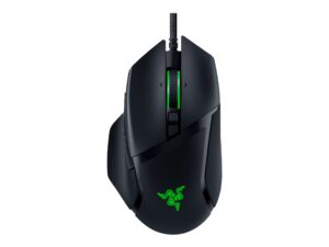 Razer Basilisk V3 - Mus - ergonomisk - højrehåndet - optisk - 11 knapper - kablet - USB - Billede 3
