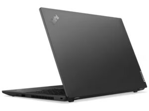 Lenovo ThinkPad L15 Gen 3 - 180° hængselsdesign - AMD Ryzen 5 Pro - 5675U / op til 4.3 GHz - Win 11 Pro - Radeon Graphics - 16 GB RAM - 512 GB SSD TCG Opal Encryption 2, NVMe - 15.6"" IPS 1920 x 1080 (Full HD) - Gigabit Ethernet - Wi-Fi 6E - tordensort - kbd: Nordisk - Preowned Grade B - Billede 4