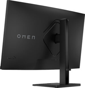 OMEN by HP 32c - LED-skærm - gaming - 31.5"" - 2560 x 1440 QHD @ 165 Hz - VA - 400 cd/m² - 3000:1 - 1 ms - 2xHDMI, DisplayPort - sort - Billede 5