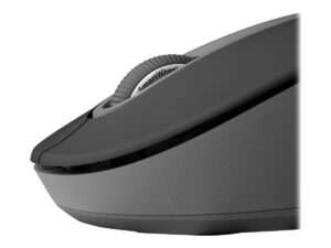 Logitech Signature M650 L LEFT - Mus - stor størrelse - venstrehåndet - optisk - 5 knapper - trådløs - Bluetooth, 2.4 GHz - Logitech Logi Bolt USB-modtager - grafit - Billede 5