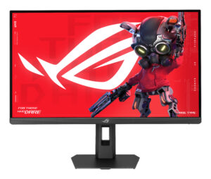 ASUS ROG Strix XG27ACMES computerskærm 68,6 cm (27") 2560 x 1440 pixel Wide Quad HD LCD Sort - Billede 2