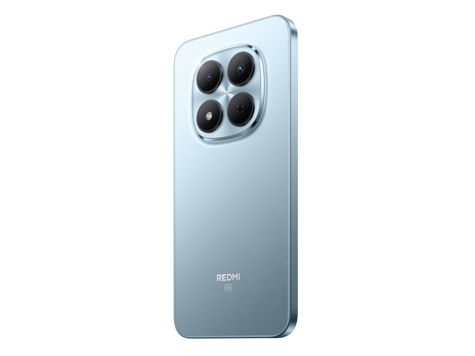 Xiaomi Redmi Note 15 Pro 5G 256GB/8GB - Glacier Blue - Billede 4