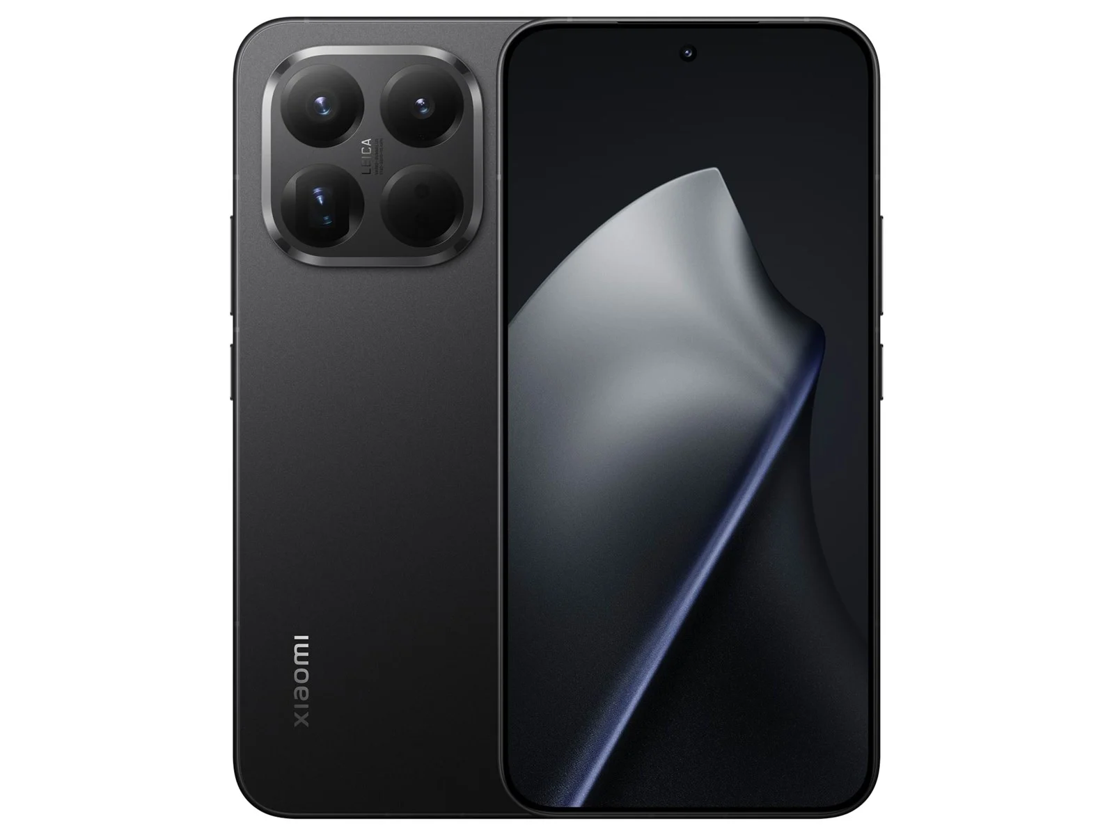 Xiaomi 15T 256GB/12GB - Black