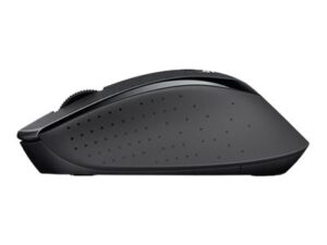Logitech B330 Silent Plus - Mus - optisk - 3 knapper - trådløs - 2.4 GHz - trådløs modtager (USB) - Billede 3