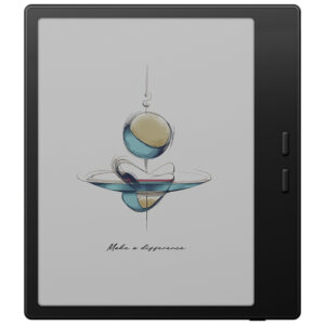 Onyx Boox Go Color 7 Gen 2 - eBook læser - Android 13 - 64 GB - 7"" farve E Ink Kaleido 3 (1264 x 1680) - touch screen - USB vært - microSD indgang - Wi-Fi 5, Bluetooth - sort