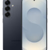 Samsung Galaxy S25 - 5G smartphone - dual-SIM - RAM 12 GB / Intern hukommelse 128 GB - OLED-skærm - 6.2"" - 2340 x 1080 pixels (120 Hz) - 3x bagkamera 50 MP, 10 MP, 12 MP - front camera 12 MP - Blueblack
