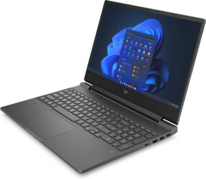 Victus by Laptop 15-fb0023no - 15.6" - GF RTX 3050 - Ryzen 5 - 8GB - 512GB - Billede 4