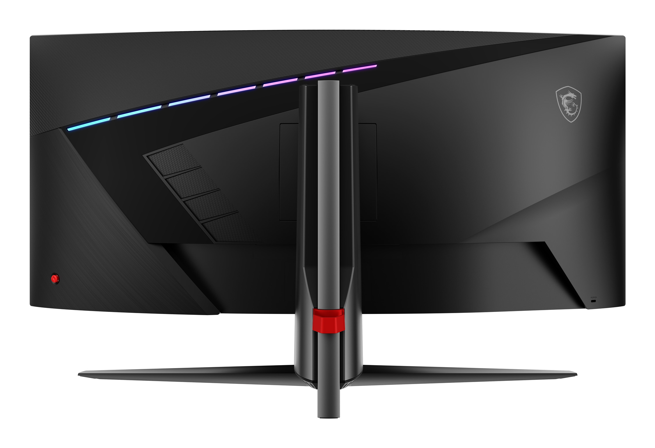 MSI MAG 345CQR computerskærm 86,4 cm (34") 3440 x 1440 pixel UltraWide Dual Quad HD Sort - Billede 4