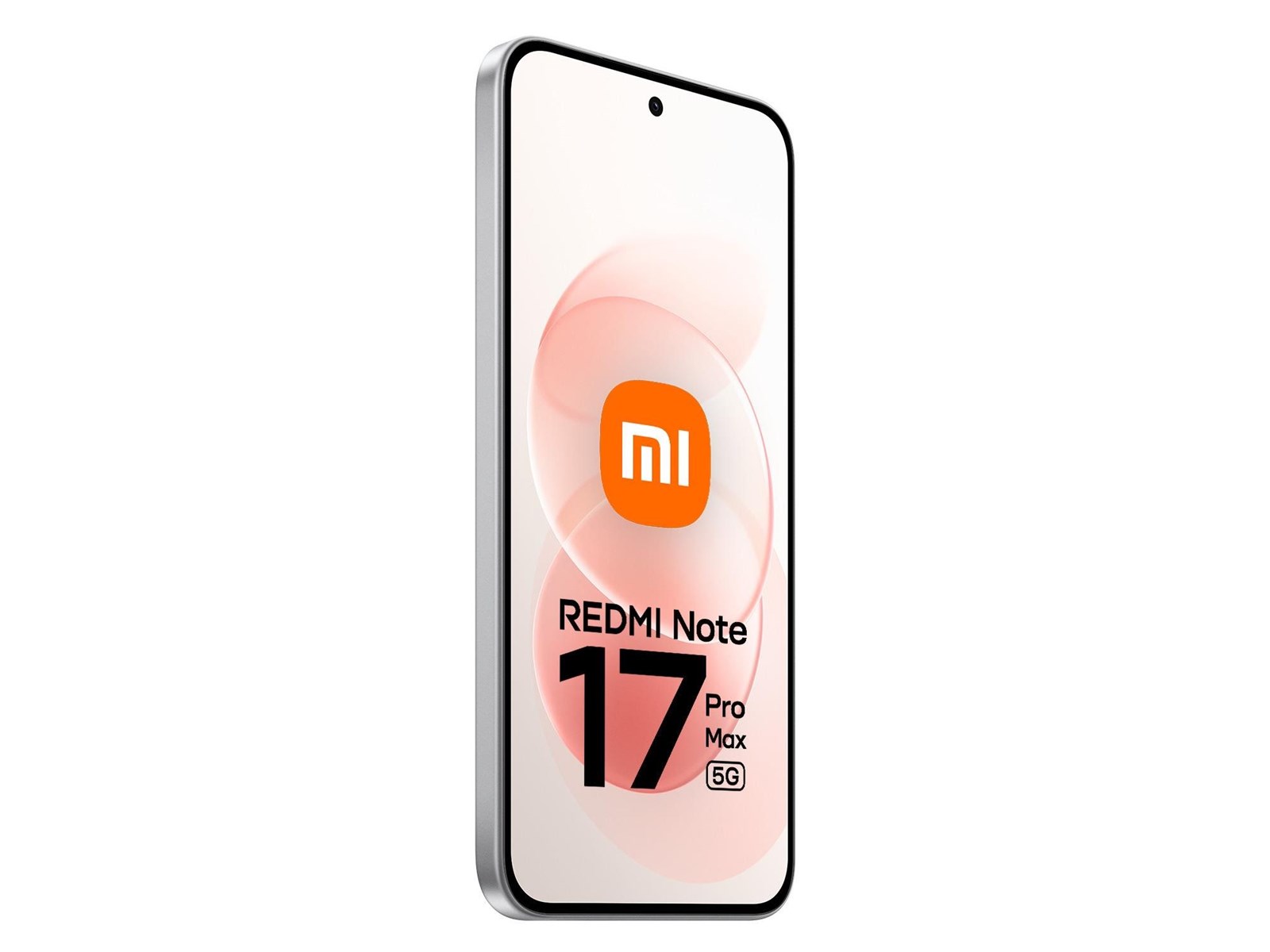 Xiaomi Redmi Note 17 Pro Max 5G 256GB/8GB - Cloud Blush - Billede 4