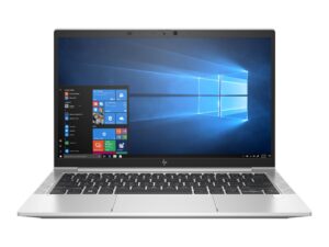 HP EliteBook 835 G7 Notebook - AMD Ryzen 5 Pro - 4650U / op til 4 GHz - Win 11 Pro 64-bit - Radeon Graphics - 8 GB RAM - 256 GB SSD NVMe, TLC - 13.3"" IPS 1920 x 1080 (Full HD) - Wi-Fi 6 - kbd: nordisk - Preowned Grade B - Billede 2