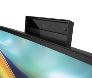 HP 740pm - Series 7 Pro - LED-skærm - kurvet - 40"" (39.7"" til at se) - 5120 x 2160 WUHD @ 60 Hz - IPS - 300 cd/m² - 1000:1 - 5 ms - 2xThunderbolt 3, HDMI, DisplayPort - højtalere - sort, sølv - Billede 5