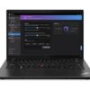 Lenovo ThinkPad L14 Gen 4 21H1&nbsp- 180° hængselsdesign - Intel Core i5 - 1345U&nbsp/ op til 4.7 GHz - Win 11 Pro - Intel Xe Graphics - 16 GB RAM - 512 GB SSD TCG Opal Encryption 2, NVMe - 14"" IPS 1920 x 1080 - Wi-Fi 6E, Bluetooth - sort - kbd: nordisk (dansk/finsk/norsk/svensk)