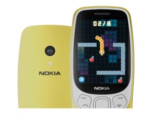 Nokia 3210 2.4" 128MB Y2K gold - Billede 4