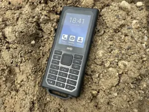 HMD Terra M - Dark Grey - Billede 3