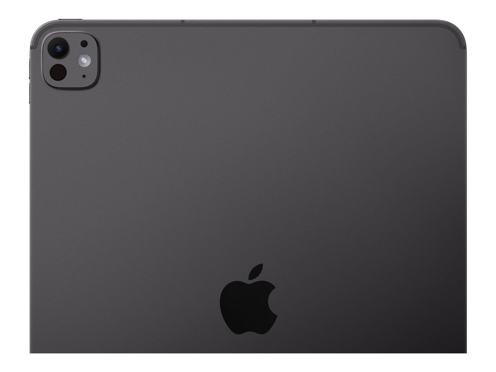 Apple iPad Pro M5 13" Wi?Fi + Cellular 256GB with standard glass - Space Black - Billede 3