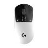 Logitech G PRO X2 SUPERSTRIKE - Mus - optisk - trådløs - 2.4 GHz - USB Logitech LIGHTSPEED-modtager