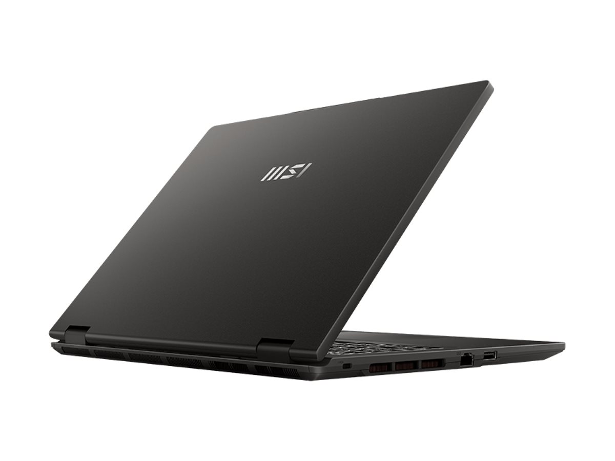 MSI Venture 14 AI A1MG-001NEU - Intel Core Ultra 5 - 125H / op til 4.5 GHz - Win 11 Home - Intel Arc Graphics - 16 GB RAM - 512 GB SSD NVMe - 14"" OLED 2880 x 1800 (2.8K) @ 120 Hz - Gigabit Ethernet - Wi-Fi 6E, Bluetooth - solid grå - New Open Box - Billede 4