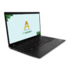 upcycle it Lenovo ThinkPad L15 G3 (Refurbished) A Intel® Core™ i5 i5-1235U Laptop 39,6 cm (15.6") Fuld HD 16 GB DDR4-SDRAM 256 GB SSD Windows 11 Pro Sort