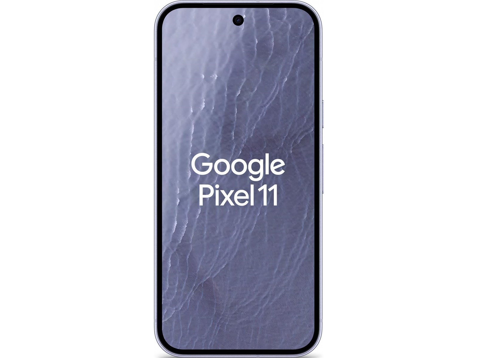 Google Pixel 11 256GB/12GB - Frost - Billede 2