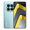 Xiaomi POCO M8 Pro - 5G smartphone - dual-SIM - RAM 12 GB / Intern hukommelse 512 GB - OLED display - 6.83"" - 2772 x 1280 pixels (120 Hz) - 2x bagkameraer 50 MP, 2 MP - front camera 32 MP - grøn
