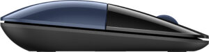 HP Z3700 - Mus - 3 knapper - trådløs - 2.4 GHz - trådløs modtager (USB) - blå - for OMEN Obelisk by HP 875 HP 27 Laptop 15 Pavilion Gaming TG01 Spectre x360 Laptop - Billede 3