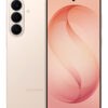 Samsung Galaxy S26+ - Online Exclusive - 5G smartphone - dual-SIM - RAM 12 GB / Intern hukommelse 512 GB - OLED display - 6.7"" - 3120 x 1440 pixels - (120 Hz) - 3x bagkamera 50 MP, 12 MP, 10 MP - front camera 12 MP - pink guld