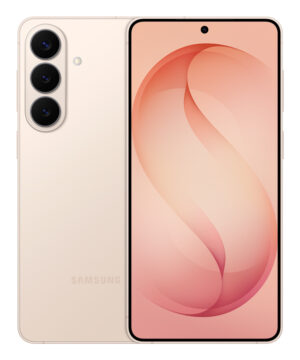 Samsung Galaxy S26+ - Online Exclusive - 5G smartphone - dual-SIM - RAM 12 GB / Intern hukommelse 512 GB - OLED display - 6.7"" - 3120 x 1440 pixels - (120 Hz) - 3x bagkamera 50 MP, 12 MP, 10 MP - front camera 12 MP - pink guld