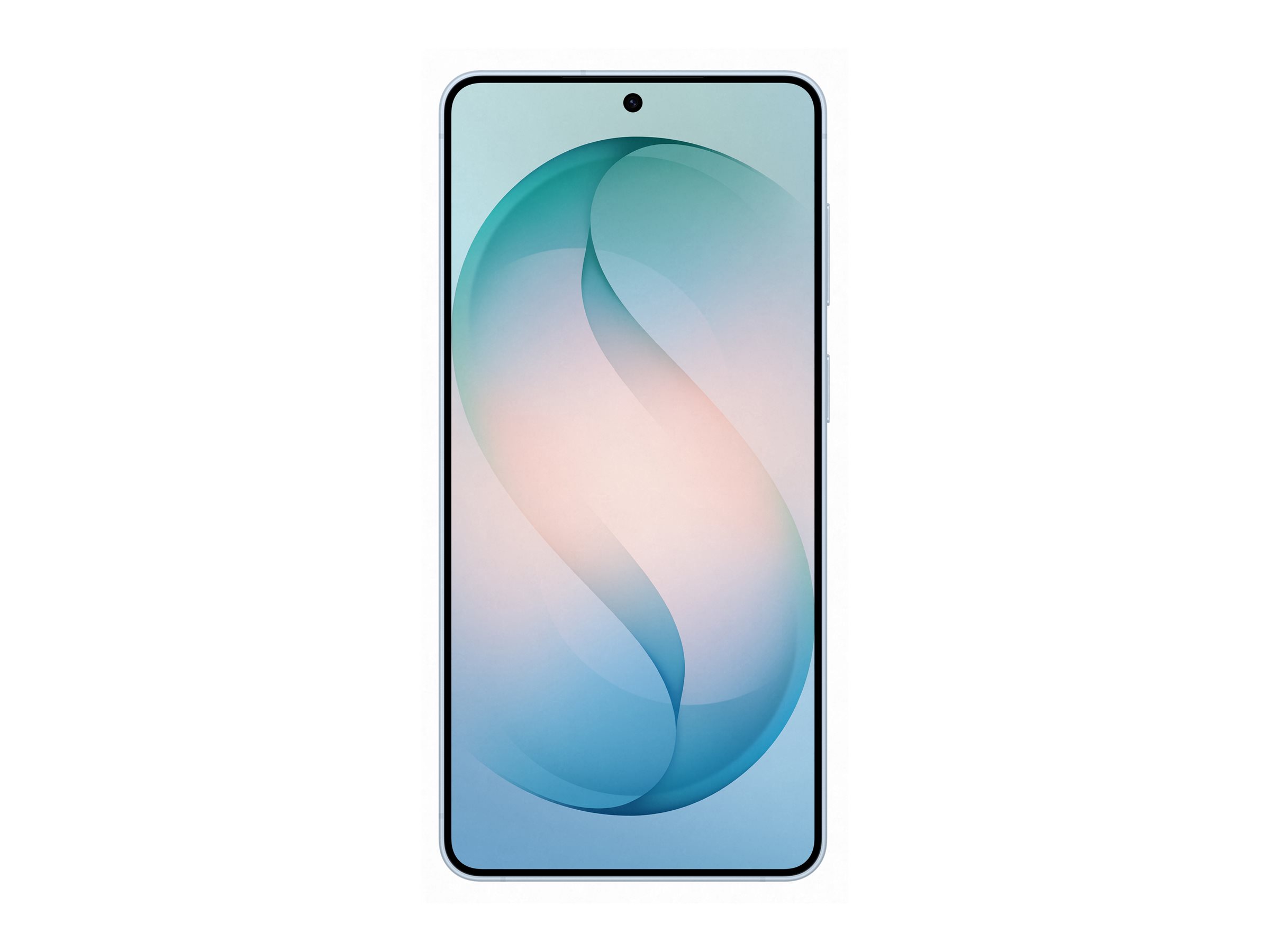 Samsung Galaxy S26+ - 5G smartphone - dual-SIM - RAM 12 GB / Intern hukommelse 512 GB - OLED display - 6.7"" - 3120 x 1440 pixels (120 Hz) - 3x bagkamera 50 MP, 12 MP, 10 MP - front camera 12 MP - himmelblå