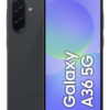 Samsung Galaxy A36 5G , 17 cm (6.7"), 8 GB, 256 GB, 50 MP, Android 15, Sort