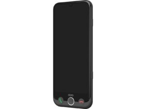Doro Aurora A31 Plus 128GB/6GB - Graphite (A31 Incl. Wallet Case & Protective Glass) - Billede 5