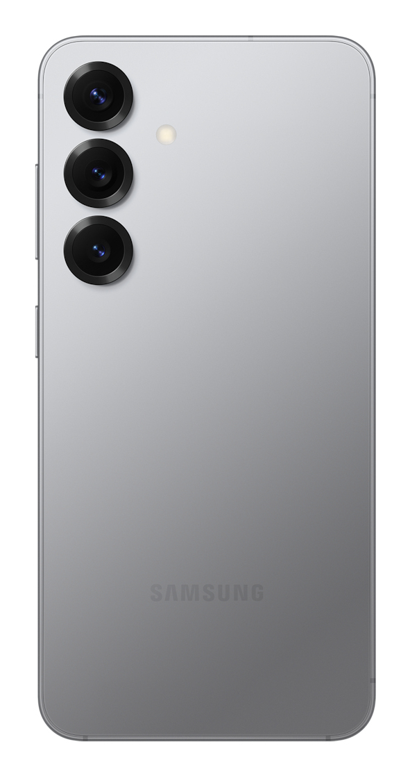 Samsung Galaxy S25 - Enterprise Edition - 5G smartphone - dual-SIM - RAM 12 GB / Intern hukommelse 256 GB - OLED display - 6.2"" - 2340 x 1080 pixels (120 Hz) - 3x bagkamera 50 MP, 12 MP, 10 MP - front camera 12 MP - silver shadow - Billede 2