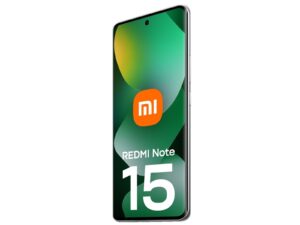 Xiaomi Redmi Note 15 4G 128GB/6GB - Forest Green - Billede 5