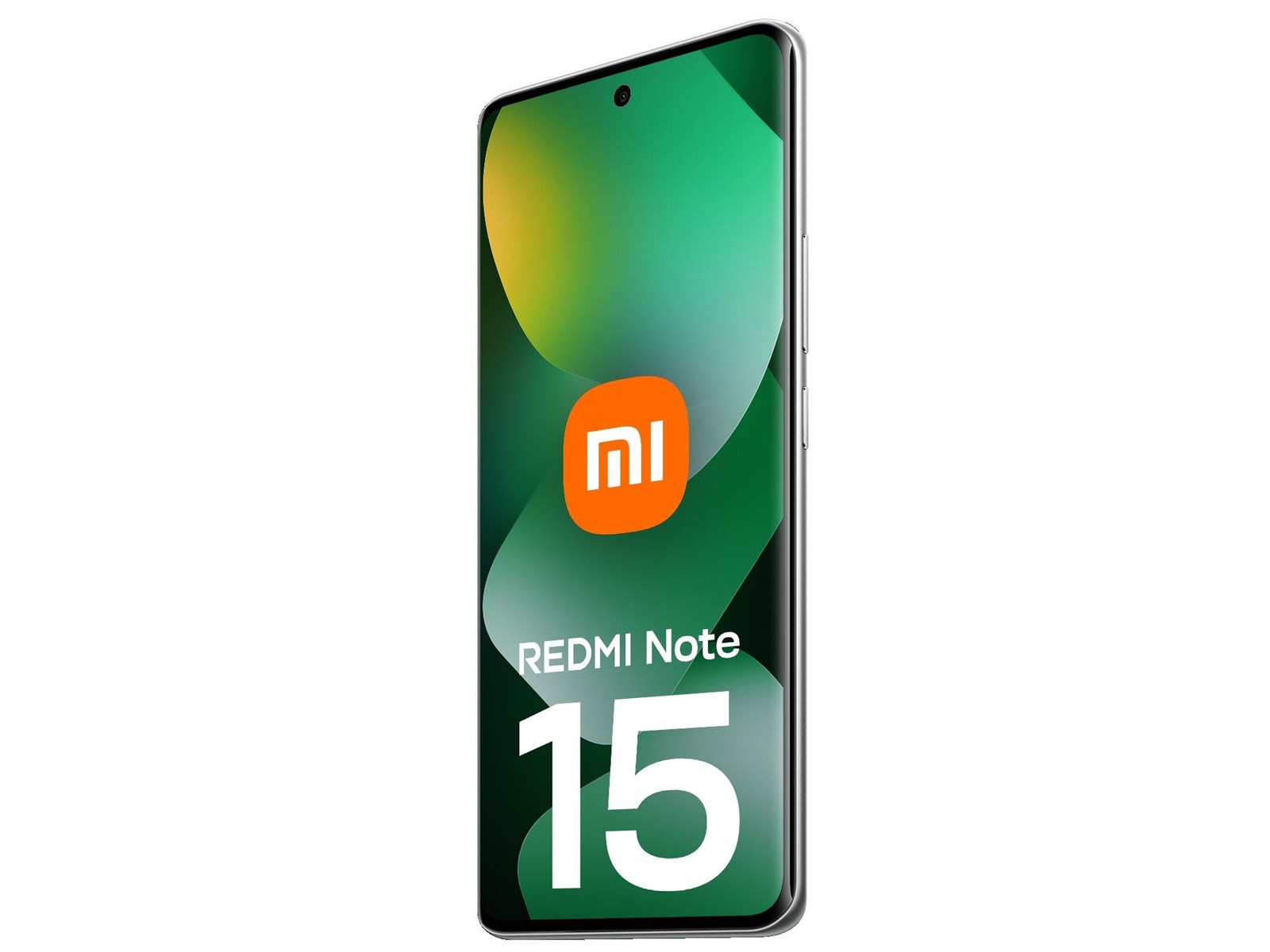 Xiaomi Redmi Note 15 4G 128GB/6GB - Forest Green - Billede 5