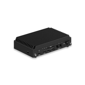 ASUS NUC 13 Rugged BNUC13BRFA400B02I Sort x7425E - Billede 4