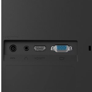 LG 27U41YA-B&nbsp- LED-skærm - 27"" - 1920 x 1080 (Full HD)&nbsp@ 120 Hz - IPS - 220&nbspcd/m² - 1500:1 - 5 ms - HDMI, VGA - Billede 4
