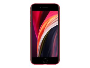 Apple iPhone SE (2. generation) - (PRODUCT) RED - 4G smartphone - dual-SIM / Intern hukommelse 64 GB - LCD-skærm - 4.7"" - 1334 x 750 pixels - rear camera 12 MP - front camera 7 MP - rød - Preowned Grade A