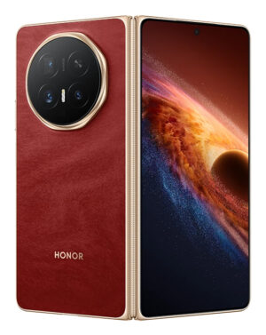 Honor MAGIC V6, 16,6 cm (6.52"), 2420 x 1080 pixel, 16 GB, 512 GB, 50 MP, Rød