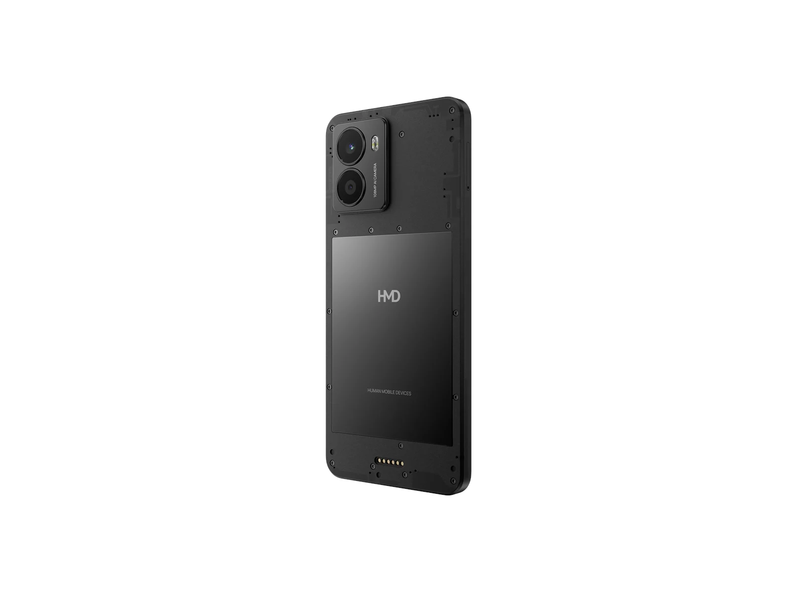 HMD Fusion Business Edition 256GB/8GB - Noir - Billede 3