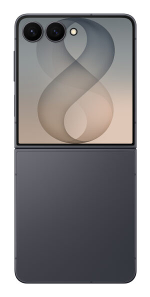 Samsung Galaxy Z Flip8 , 17,5 cm (6.9"), 2520 x 1080 pixel, 12 GB, 256 GB, 50 MP, Grafit - Billede 5