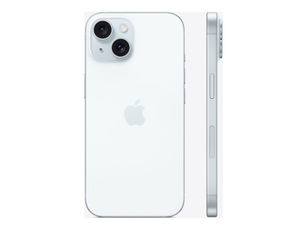 Apple iPhone 15 6,1" 128GB - Blå Grade B - Billede 2