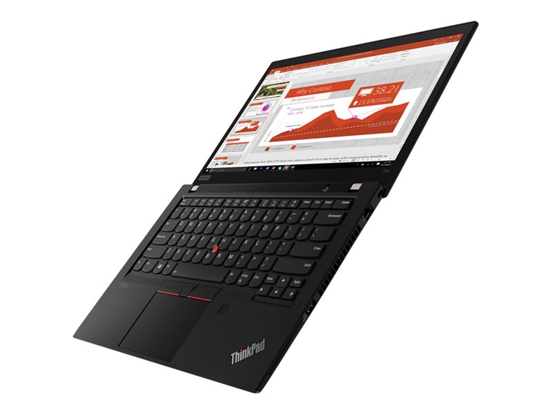 Lenovo ThinkPad T14 Gen 2 - Brugt - B 14" - Intel Core i5 - 1135G7 - 16 GB RAM - 256 GB SSD - Brugt - B - Billede 2