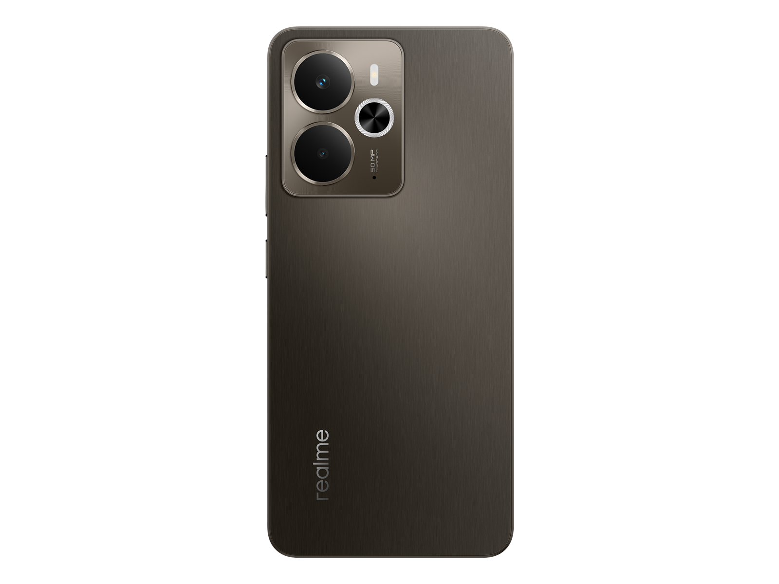 realme 14 5G 256GB/12GB - Storm Titanium - Billede 2