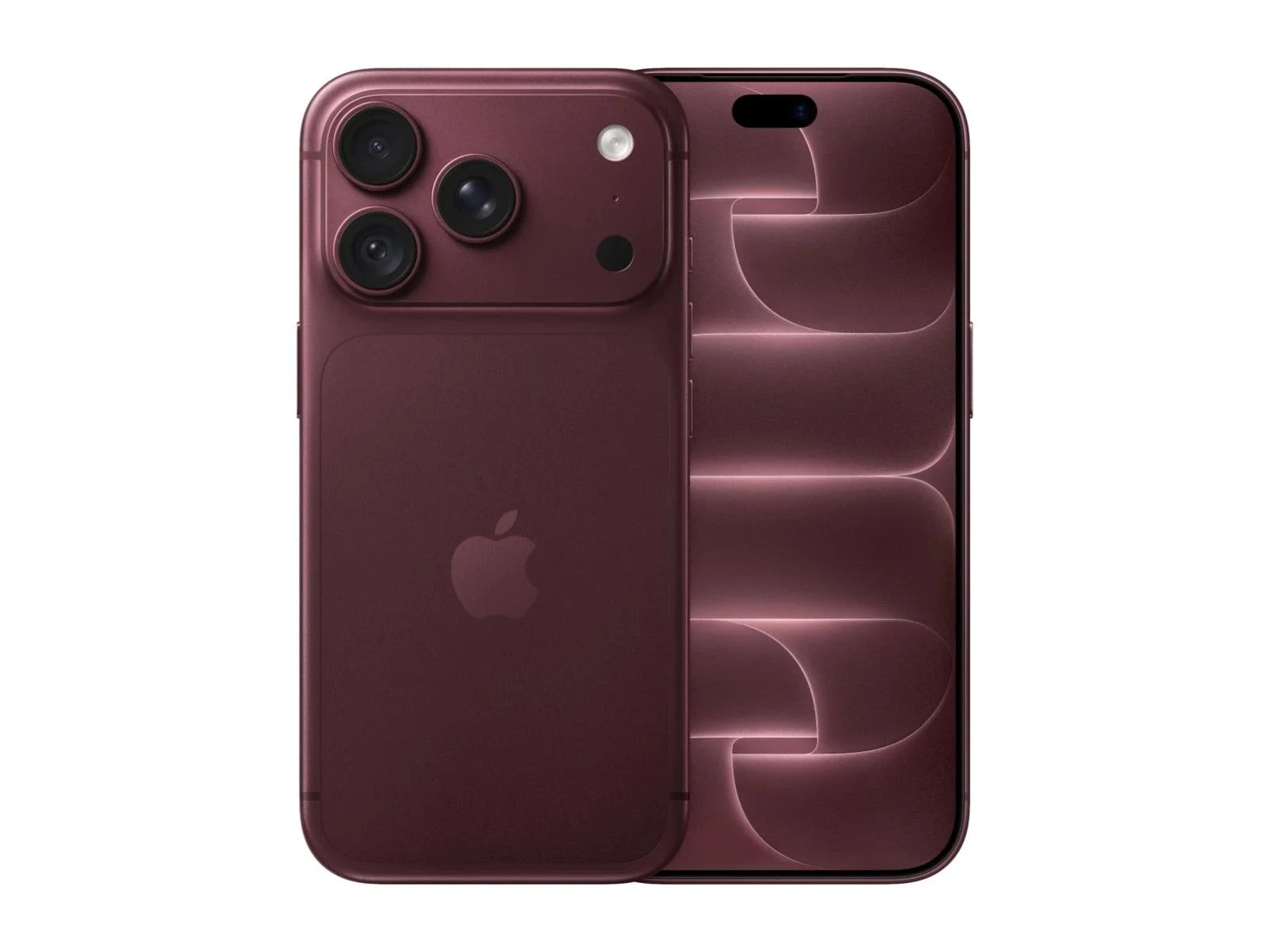 Apple iPhone 18 Pro 2TB - Burgundy