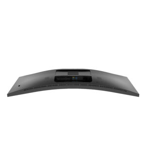 AOC Value-line CU34V5CW/BK - V5 series - LED-skærm - kurvet - 34"" - 3440 x 1440 WQHD @ 100 Hz - VA - 300 cd/m² - 3000:1 - 4 ms - HDMI, DisplayPort, USB-C - højtalere - sort - Billede 2