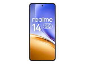 realme 14 5G 256GB/8GB - Mecha Silver - Billede 3