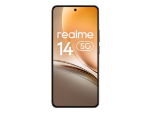 realme 14 5G 256GB/12GB - Storm Titanium - Billede 3