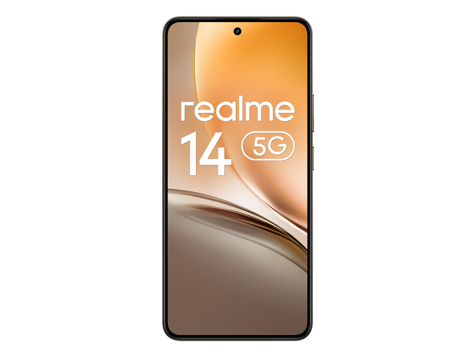 realme 14 5G 256GB/12GB - Storm Titanium - Billede 3