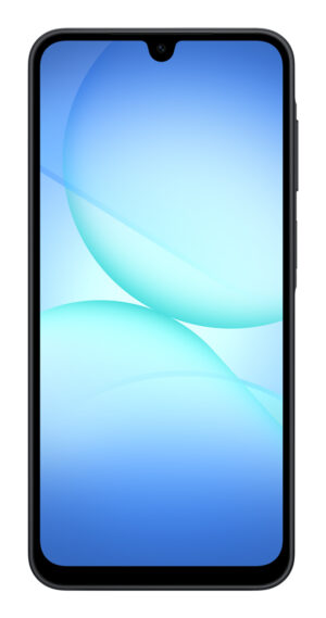Samsung Galaxy A17 5G - 5G smartphone - dual-SIM - RAM 8 GB / Intern hukommelse 256 GB - OLED-skærm - 6.7"" - 1080 x 2340 pixels (90 Hz) - 3x bagkameraer 50 MP, 5 MP, 2 MP - front camera 13 MP - black - Billede 5