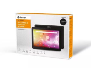 DENVER TIQ-10443BL - Billede 3
