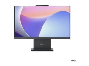 Lenovo IdeaCentre AIO - 23.8" | 660M | Ryzen 5 | 8GB | 512GB - Billede 2